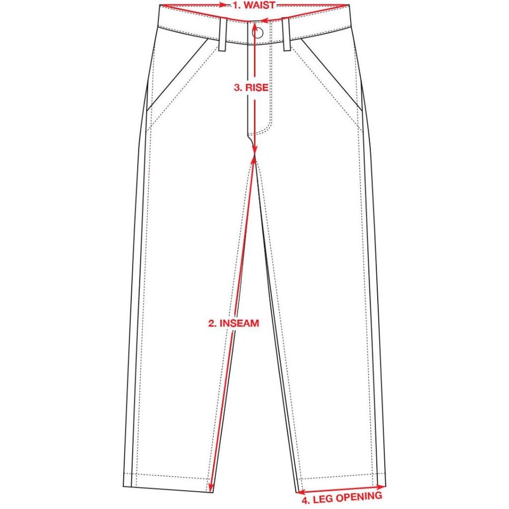 Wrangler 32 x 31 Medium Wash Regular Fit - Picture 12 of 12
